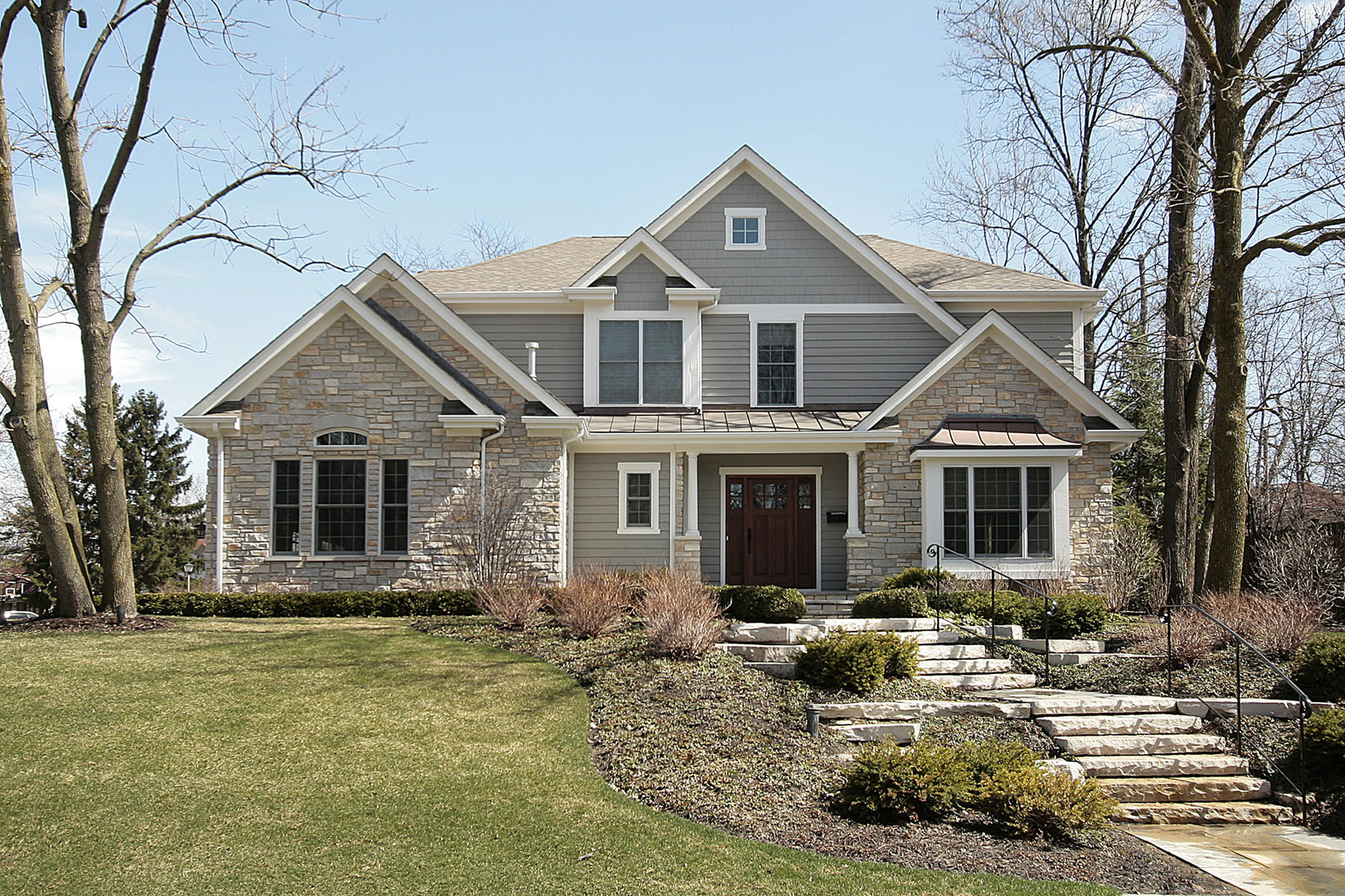 Should You Buy a House with a Stone Facade?