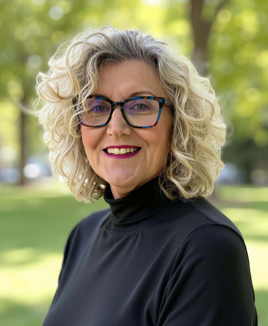 Catie Morales portrait